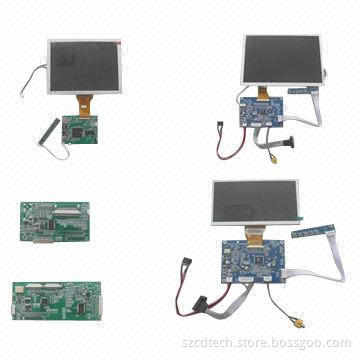 TFT display